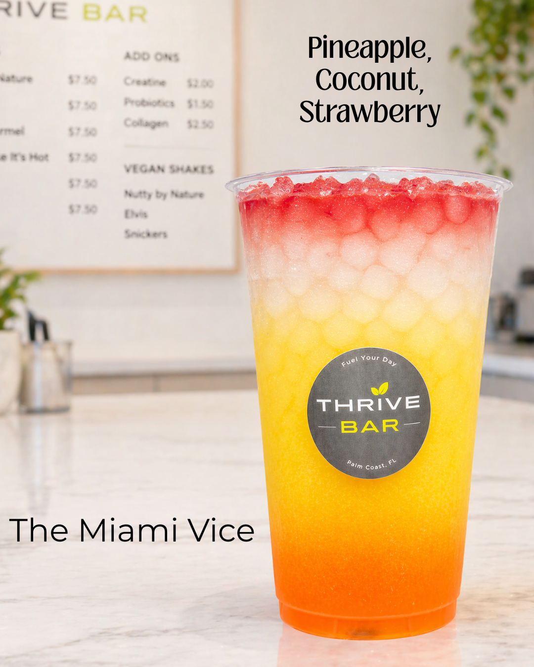 The Miami Vice