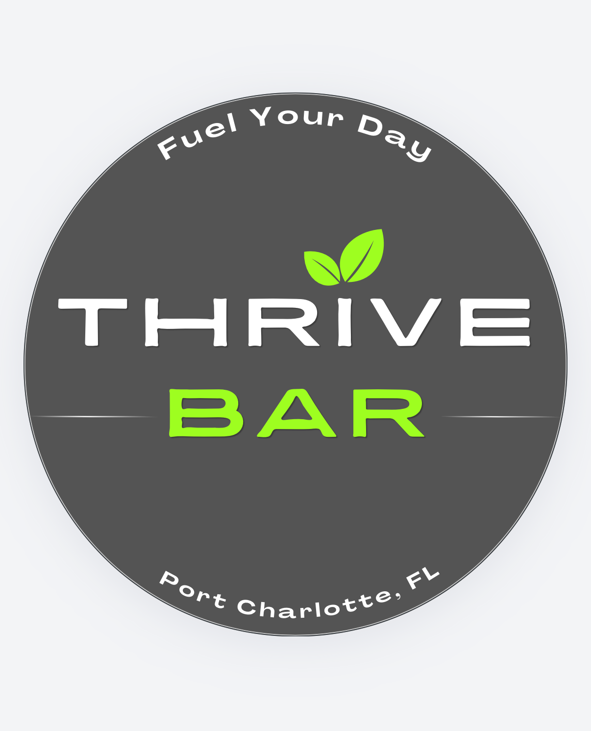Thrive Bar Logo